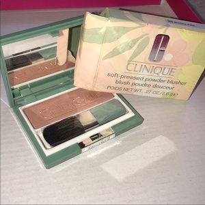 Brand New Clinic Blush